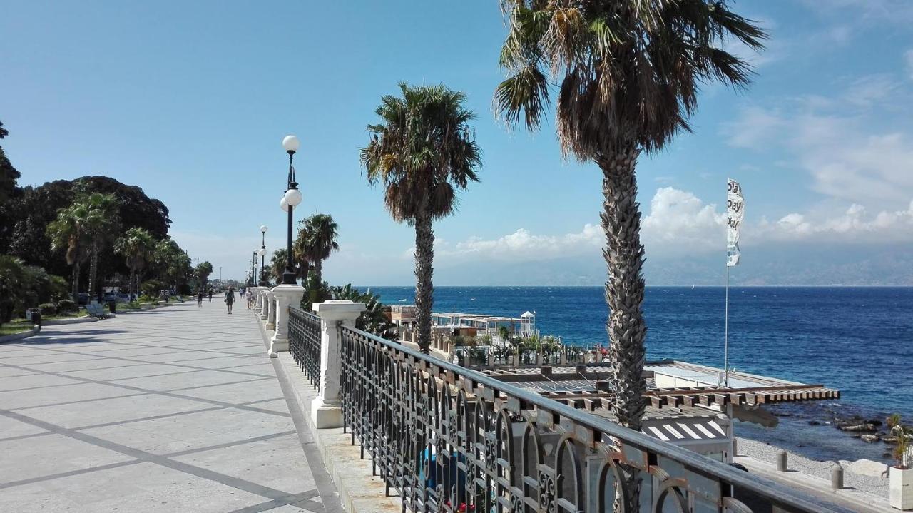 Ag Sweet Apartment Reggio di Calabria Eksteriør billede