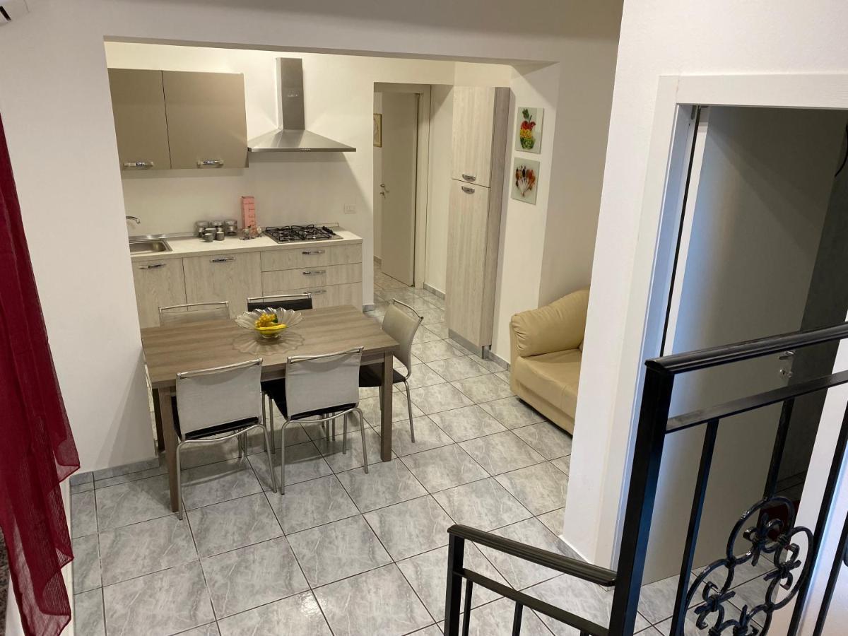 Ag Sweet Apartment Reggio di Calabria Eksteriør billede