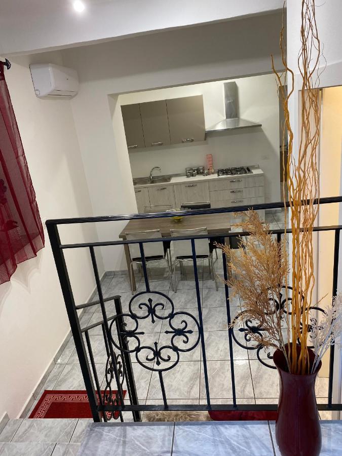 Ag Sweet Apartment Reggio di Calabria Eksteriør billede