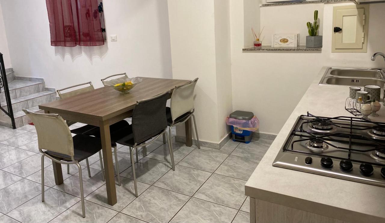 Ag Sweet Apartment Reggio di Calabria Eksteriør billede