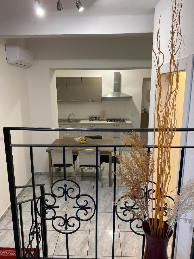 Ag Sweet Apartment Reggio di Calabria Eksteriør billede