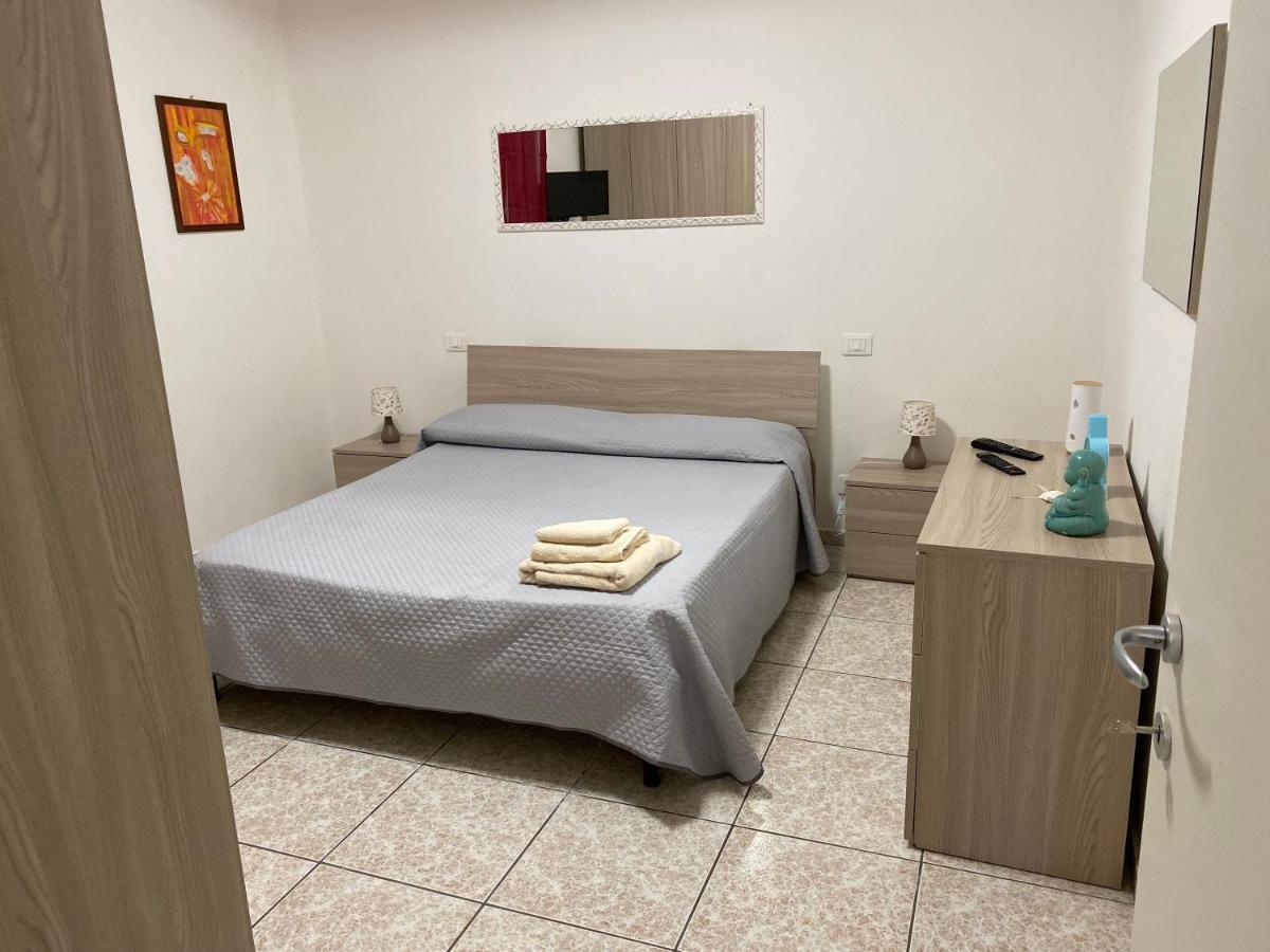 Ag Sweet Apartment Reggio di Calabria Eksteriør billede