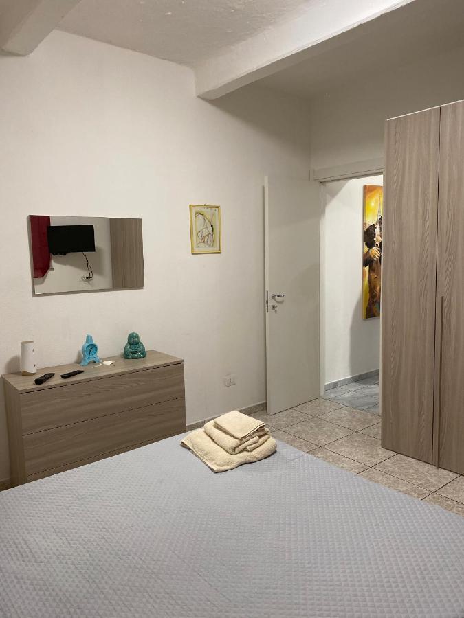 Ag Sweet Apartment Reggio di Calabria Eksteriør billede
