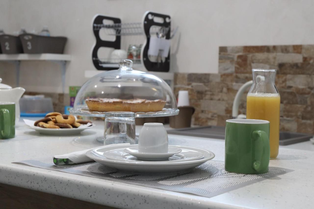 Ag Sweet Apartment Reggio di Calabria Eksteriør billede